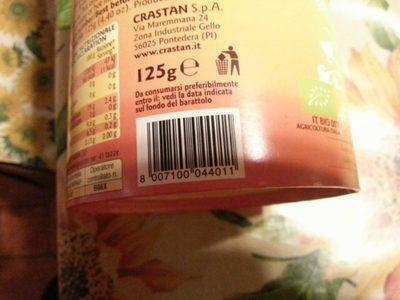 Preparati Solubili Crastan Orzo Barattolo 125 GR Bio