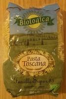 Pasta Toscana - Fusilli Super 85 Report Card