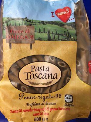 Pasta Toscana (8007255480986) - Is it Vegan, Vegetarian, or Gluten-Free? -  CHOMP