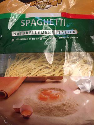 Spaghetti Freshi, Sachet De 300 Grammes, Marque Antica Pasteria