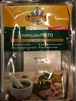 Tortellini Pesto Report Card