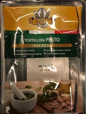 Tortellini Pesto
