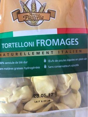 Tortelloni Fromages
