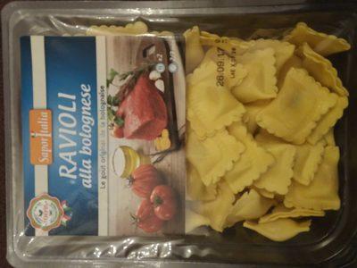 Ravioli Alla Bolognese
