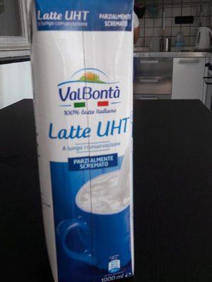 Latte UHT