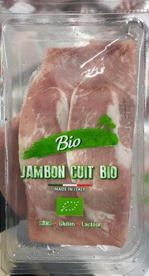 Jambon Cuit Bio
