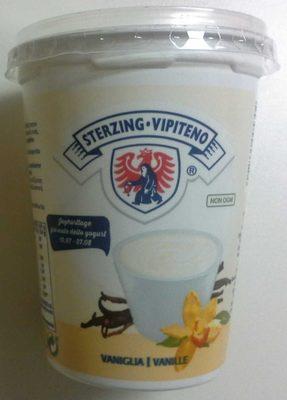 Yogurt Vaniglia