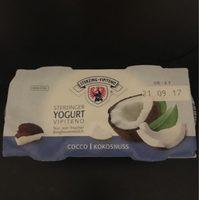 Yogurt Vipiteno Cocco X2 GR250 Report Card