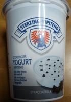 YOGURT Vipiteno Yogurt Cremoso Di Montagna Report Card