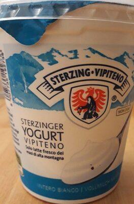 Sterzinger Yogurts Vipiteno