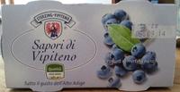Yogurt Al Mirtillo Nero Report Card