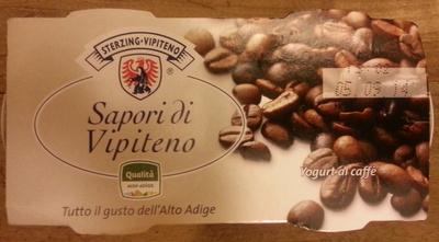 Yogurt Intero Al Caff