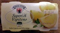 Yogurt Al Limone Report Card