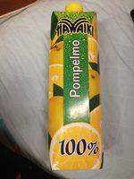 Hawaiki 100% Pompelmo Report Card