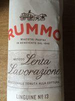 Pasta Linguine N13 Report Card