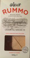 Lasagne All'uovo N 173 Report Card