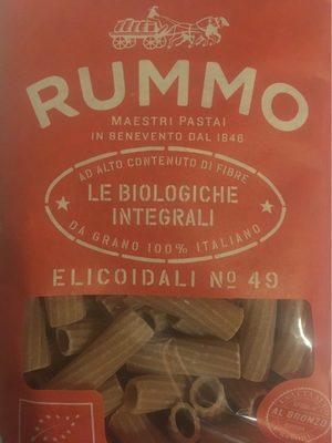 Rummo Elicoidali Integrali 49