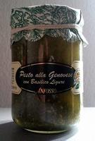 Anfosso Pesto Alla Genovese Con Basilico Ligure Report Card