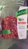 Taglio Fresco - Salame Gentile Report Card