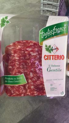Taglio Fresco - Salame Gentile