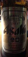Asahi Super Dry Report Card
