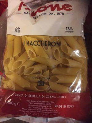 Maccheroni