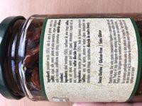 Cat Gyma Pomidory Suszone W Oliwie 290G Ingredients