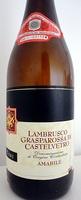 Lambrusco Amabile Report Card
