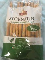 Sfornatini Report Card