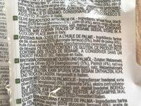 Sfornatini Ingredients