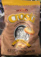 Crosti Huile D'olive Report Card