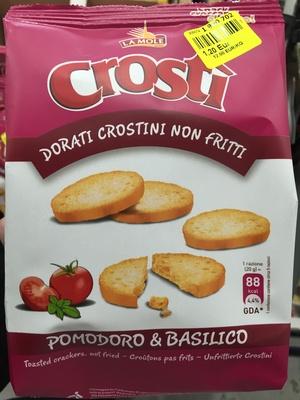 Crost Pomodoro & Basilico