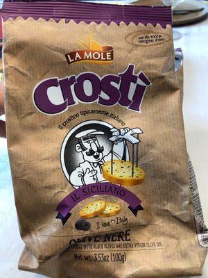 Crosti Olive Noire
