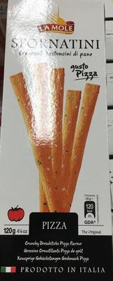 Sfornatini Gusto Pizza