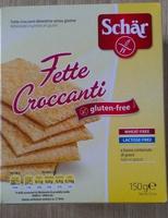 Gluten And Wheat Free Crispbread Report Card