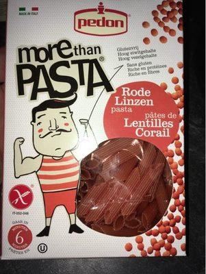 More Than Pasta
