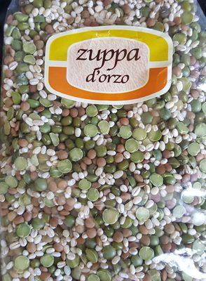 Zuppa D Orzo