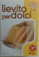 Lievito per dolci Ideal 80gr – Palmira Food