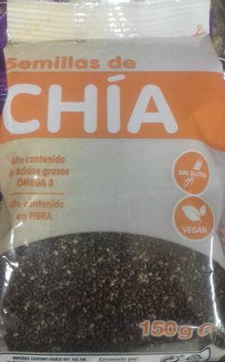 Semillas De Cha