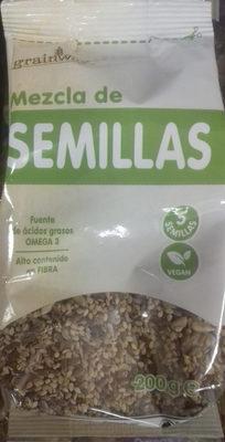 Mezcla De Semillas
