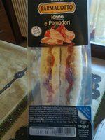 Sandwiches Tonno E Pomodori Report Card