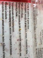 Maltagliati Bavettine No. 15 Ingredients