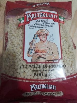 174 Palle Di Piombe