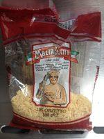 Ptes De Semoule De Bl Dur Report Card