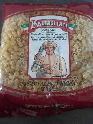 Ditaletti Rigati