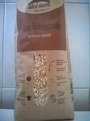 Riso Integrale