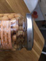 300G Pois Chiches Au Naturel Ingredients