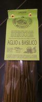 Tagliolini Au Germe De Bl, Ail & Basilic Report Card
