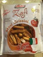 Mini Grissini Zuf Pizza Report Card