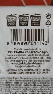 Crostatina Alla Crema Cacao